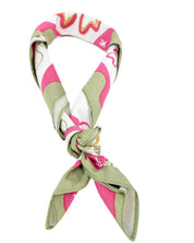 Deus Ex Machina - Bandana - Power - Röd