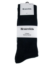 Resteröds - Strumpor 2-Pack - Svart