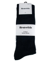 Resteröds - Strumpor 2-Pack - Svart