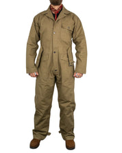 Pike Brothers - Coverall - 1938 Mechanic - Oliv