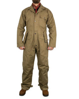 Pike Brothers - Coverall - 1938 Mechanic - Oliv