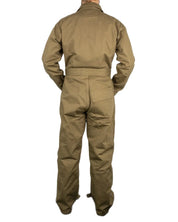 Pike Brothers - Coverall - 1938 Mechanic - Oliv