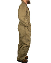 Pike Brothers - Coverall - 1938 Mechanic - Oliv