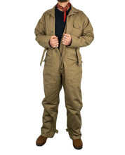 Pike Brothers - Coverall - 1938 Mechanic - Oliv