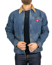 Dickies - Jeansjacka - Painter Denim - Blå
