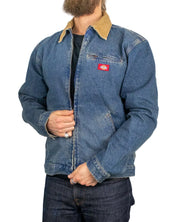 Dickies - Jeansjacka - Painter Denim - Blå