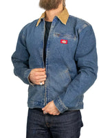 Dickies - Jeansjacka - Painter Denim - Blå