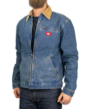 Dickies - Jeansjacka - Painter Denim - Blå