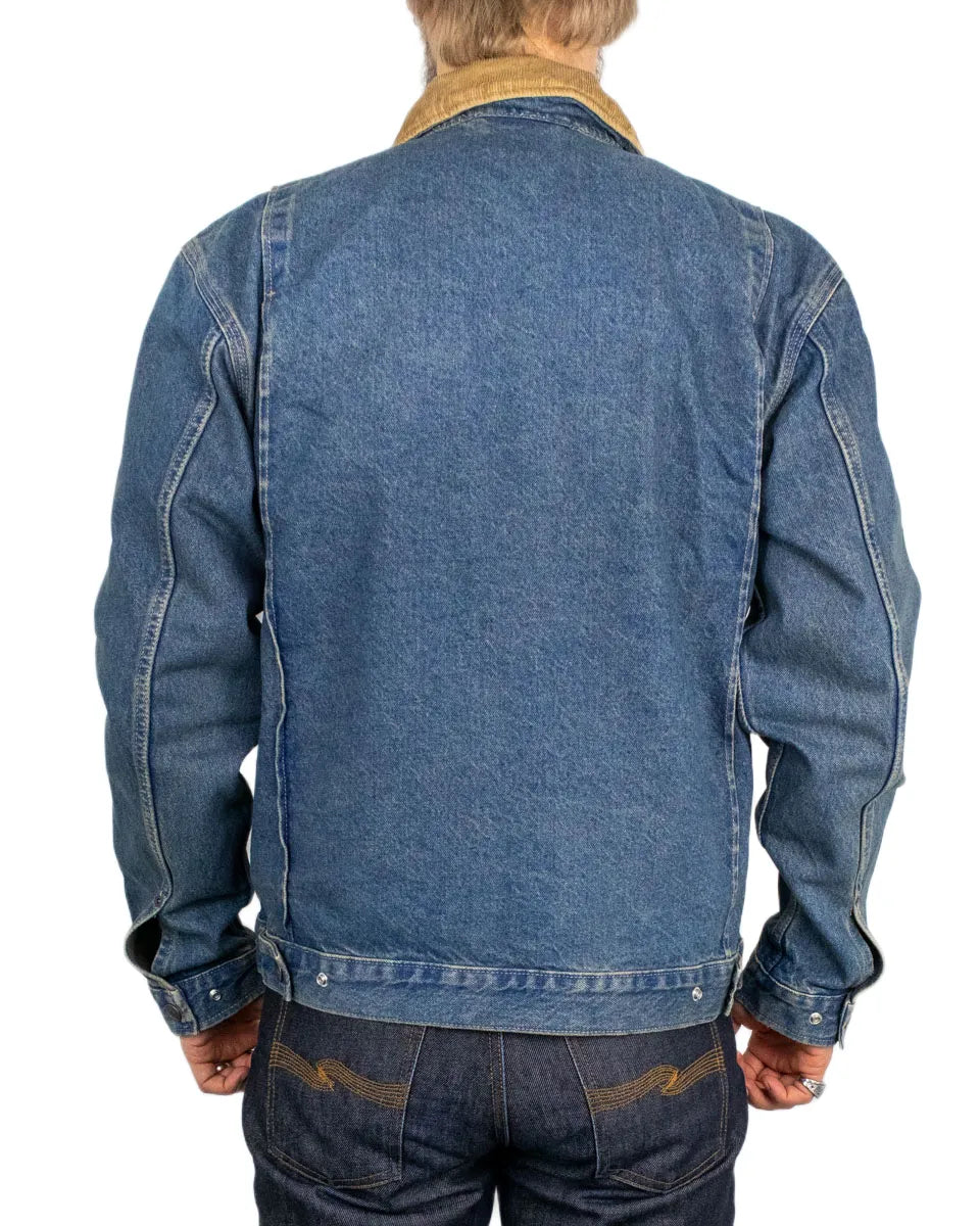 Dickies - Jeansjacka - Painter Denim - Blå