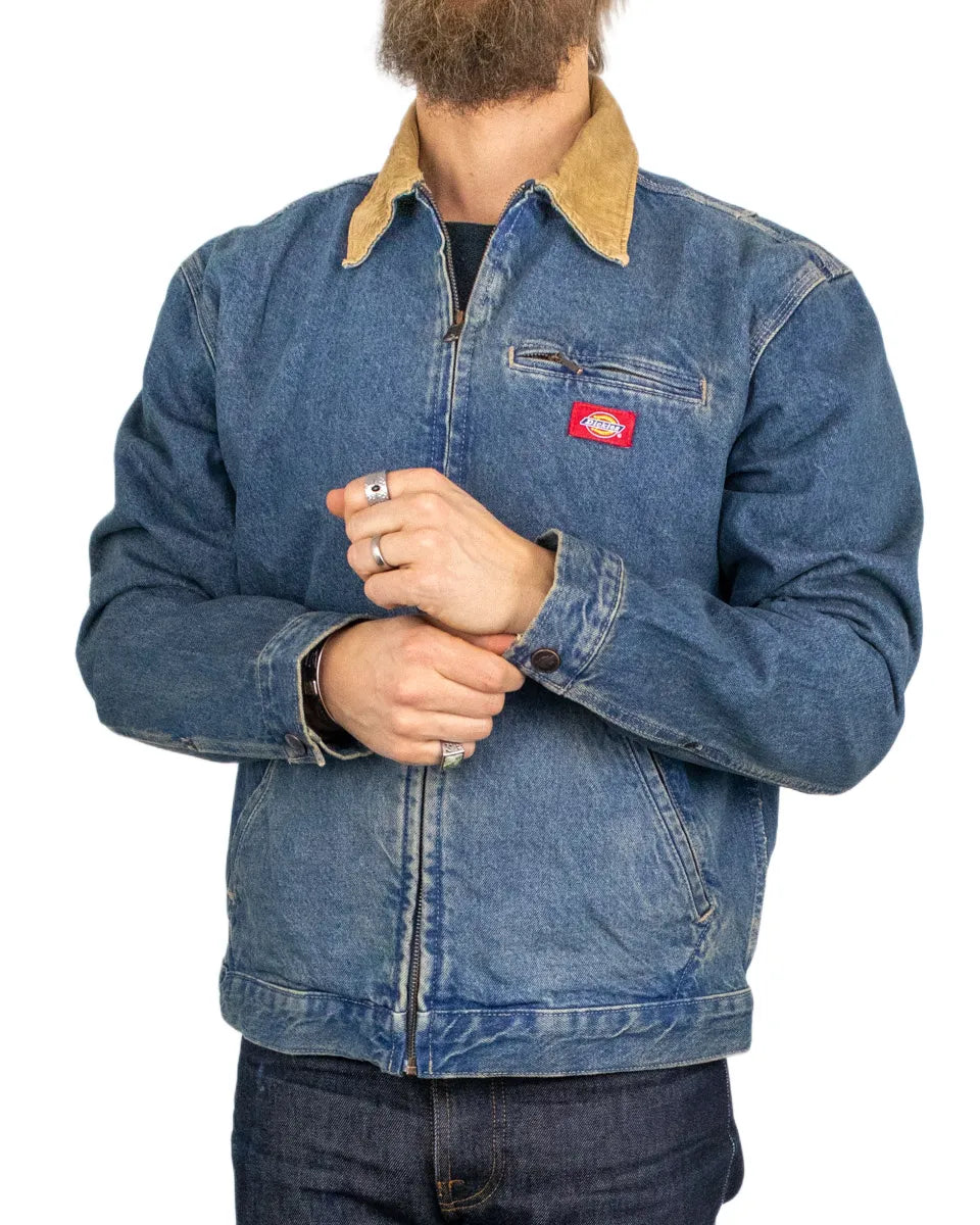 Dickies - Jeansjacka - Painter Denim - Blå