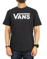 Vans - T-Shirt - Classic Logo - Svart