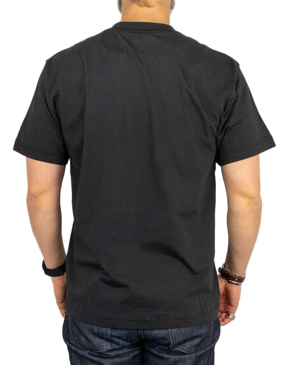 Vans - T-Shirt - Classic Logo - Svart