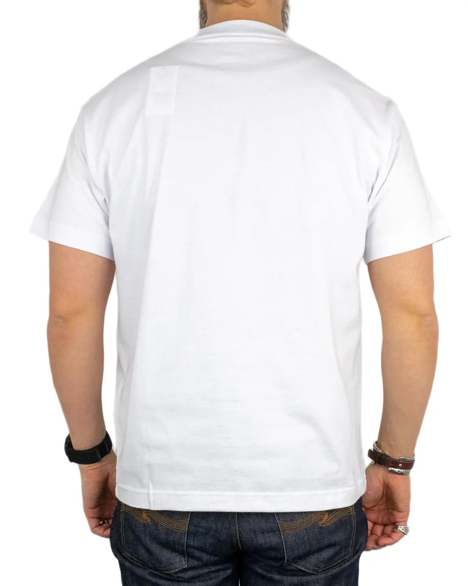 Vans - T-Shirt - Classic Logo - Vit