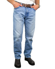Wrangler - Jeans - 13MWZ Cowboy Cut - Jetstream - Light Blue