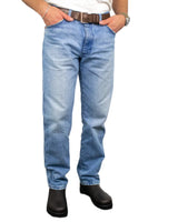 Wrangler - Jeans - 13MWZ Cowboy Cut - Jetstream - Light Blue