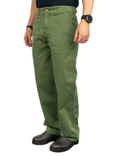 Dickies - Byxor - Fort Smith Trucker - Grön