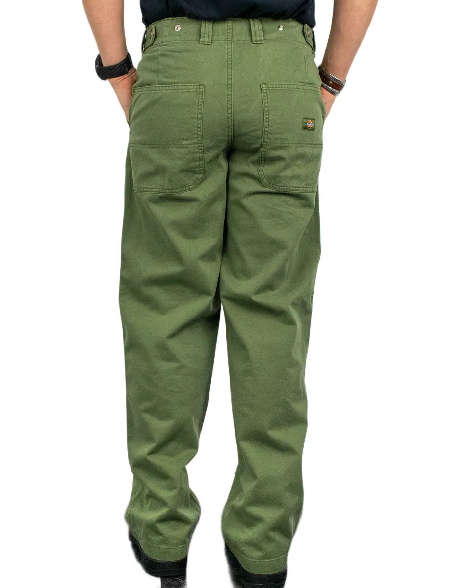 Dickies - Byxor - Fort Smith Trucker - Grön