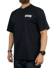 Dickies - T-Shirt - Plain City - Nycklar - Svart