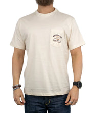 Iron & Resin - T-Shirt - Having Fun - Natural