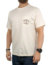 Iron & Resin - T-Shirt - Having Fun - Natural