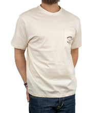 Iron & Resin - T-Shirt - Having Fun - Natural