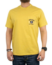 Iron & Resin - T-Shirt - Eat My Dust - Guld