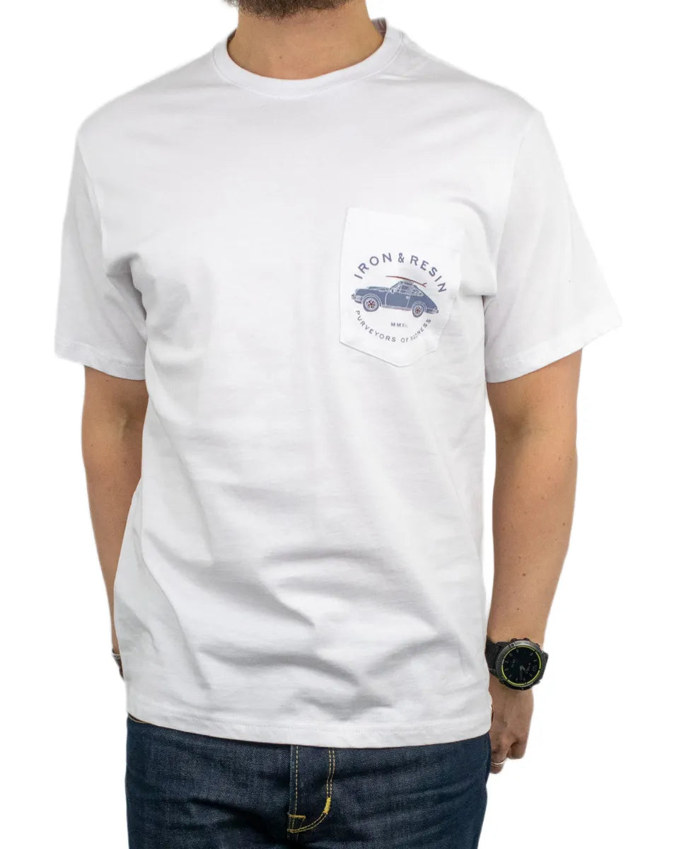 Iron & Resin - T-Shirt - Purveyors Of Radness - Vit