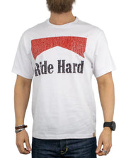 Iron & Resin - T-Shirt - Ride Hard - Vit