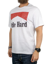 Iron & Resin - T-Shirt - Ride Hard - Vit