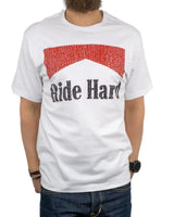 Iron & Resin - T-Shirt - Ride Hard - Vit