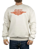 Dickies X Harley Davidson - Sweatshirt - Vit