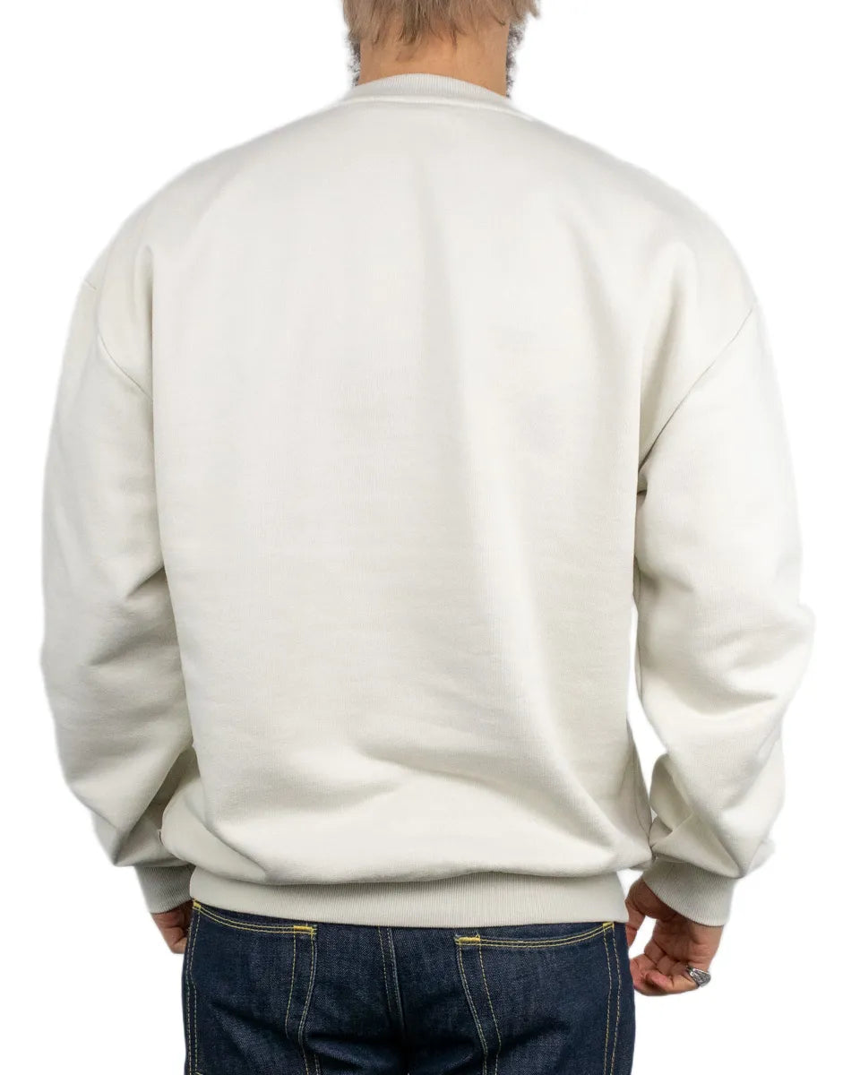 Dickies X Harley Davidson - Sweatshirt - Vit