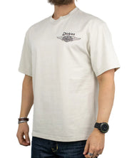 Dickies X Harley Davidson - T-Shirt - Vit