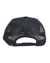 Iron & Resin - Truckerkeps - Ranger - Svart