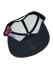 Iron & Resin - Truckerkeps - Ranger - Svart