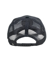 Iron & Resin - Keps i Mesh - Sales And Service - Svart