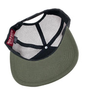 Iron & Resin - Truckerkeps - Ranger - Grön