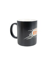 Stetson - Keramikmugg - Kaffemugg - Svart
