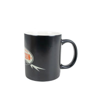 Stetson - Keramikmugg - Kaffemugg - Svart