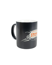 Stetson - Keramikmugg - Kaffemugg - Svart