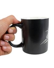 Stetson - Keramikmugg - Kaffemugg - Svart
