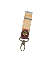 Iron & Resin - Nyckelhållare - Key Ring - Tan