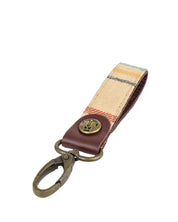 Iron & Resin - Nyckelhållare - Key Ring - Tan