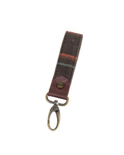 Iron & Resin - Nyckelhållare - Key Ring - Brun