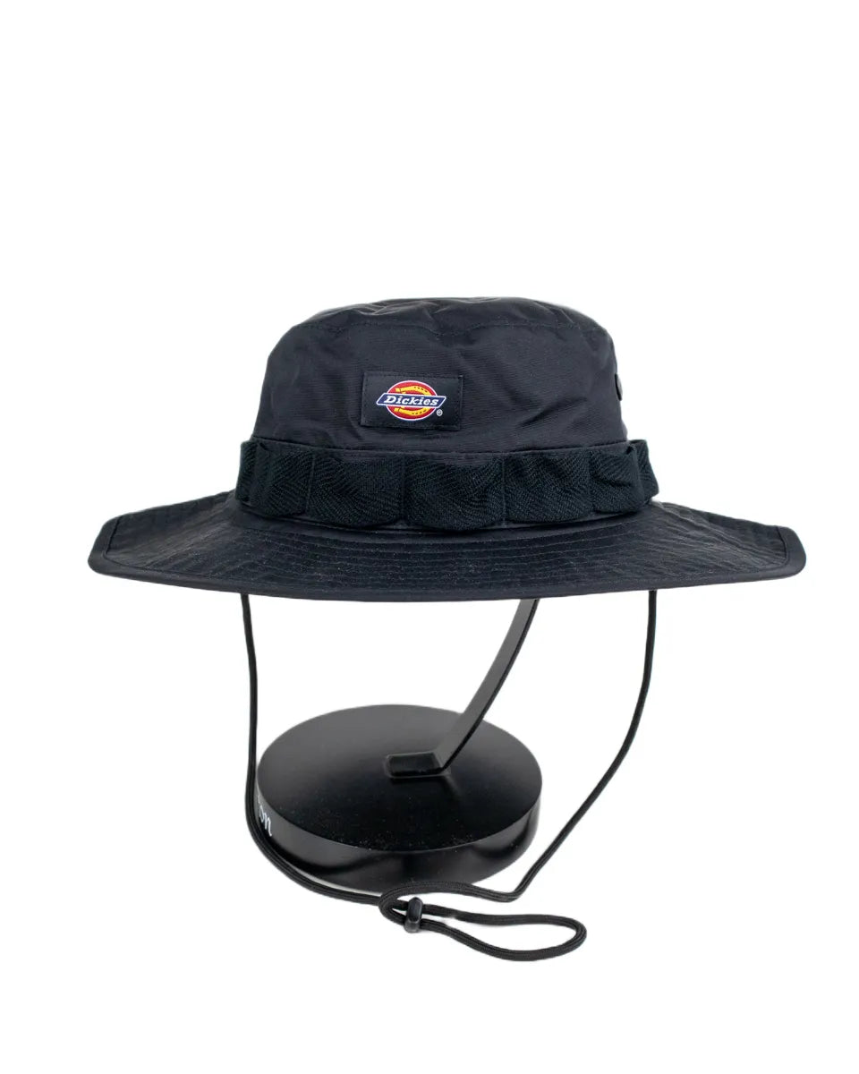 Dickies - Fiskehatt - Glacier View - Svart