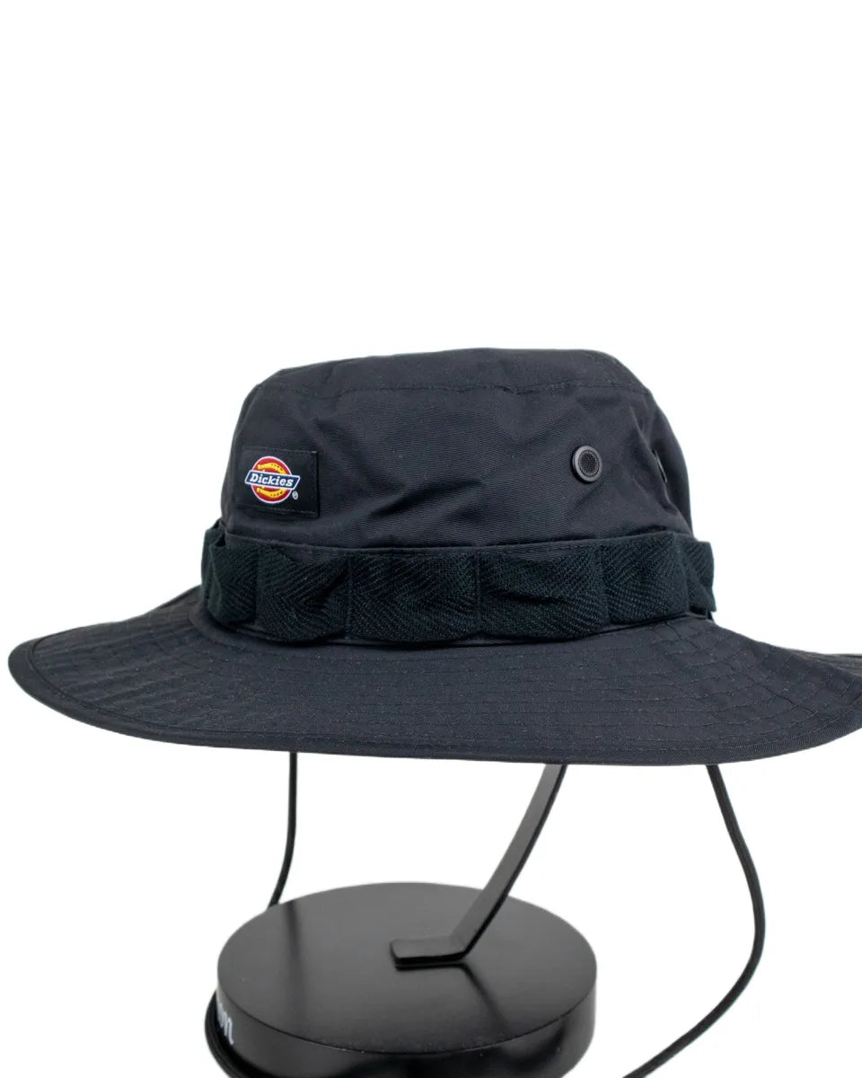 Dickies - Fiskehatt - Glacier View - Svart