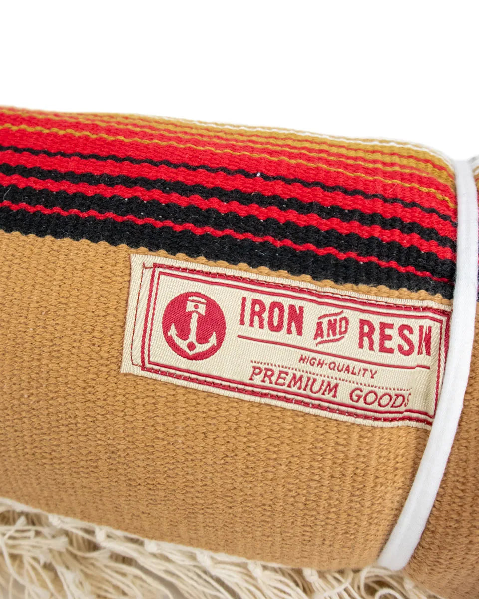 Iron & Resin - Filt - Del Sol - Tan