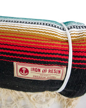 Iron & Resin - Filt - Del Sol - Svart