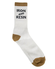 Iron & Resin - Strumpor - Howdy - Beige