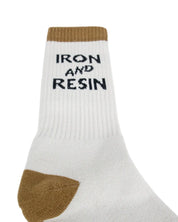 Iron & Resin - Strumpor - Howdy - Beige